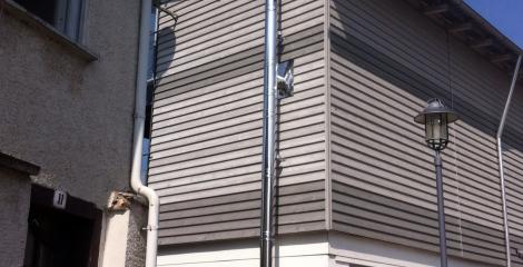 Heizkamin Bausatz | Klöpfer Öfen